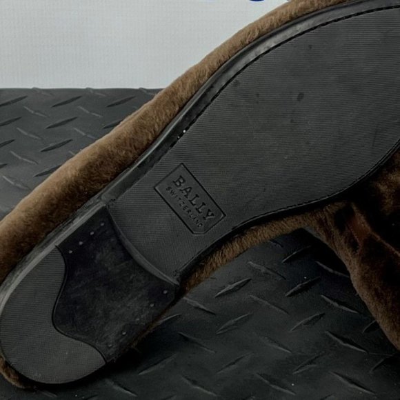 Bally Brown Loafers - Picture 9 of 11
